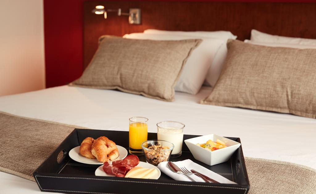 Gran Hotel Paysandú Pokój zdjęcie