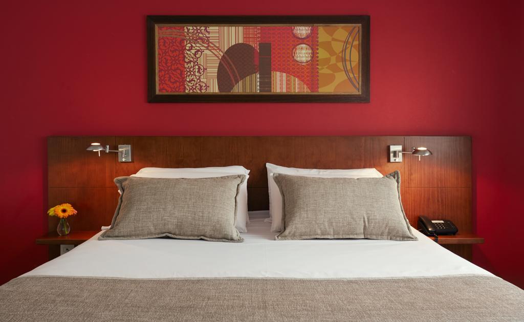 Gran Hotel Paysandú Pokój zdjęcie