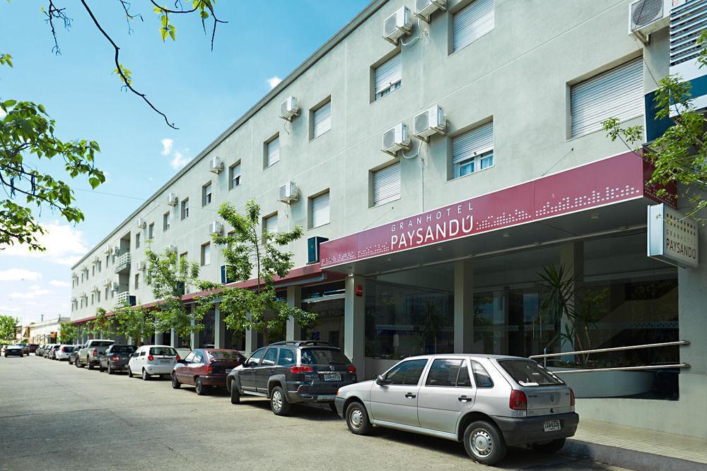 Gran Hotel Paysandú Zewnętrze zdjęcie