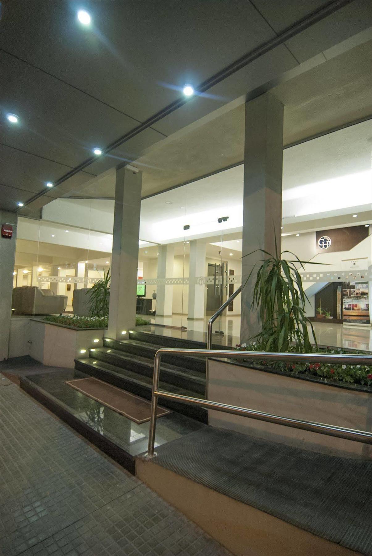 Gran Hotel Paysandú Zewnętrze zdjęcie
